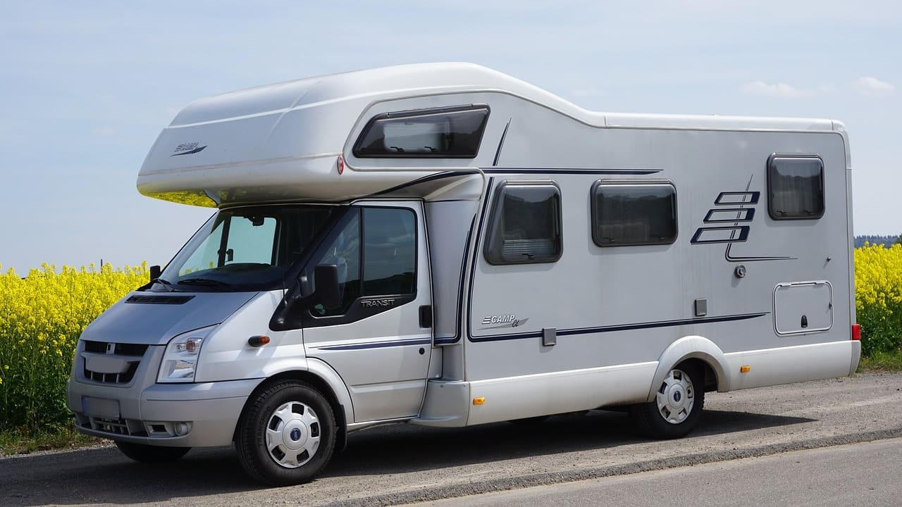 Alarmanlage für Wohnmobil Camper Caravan kaufen